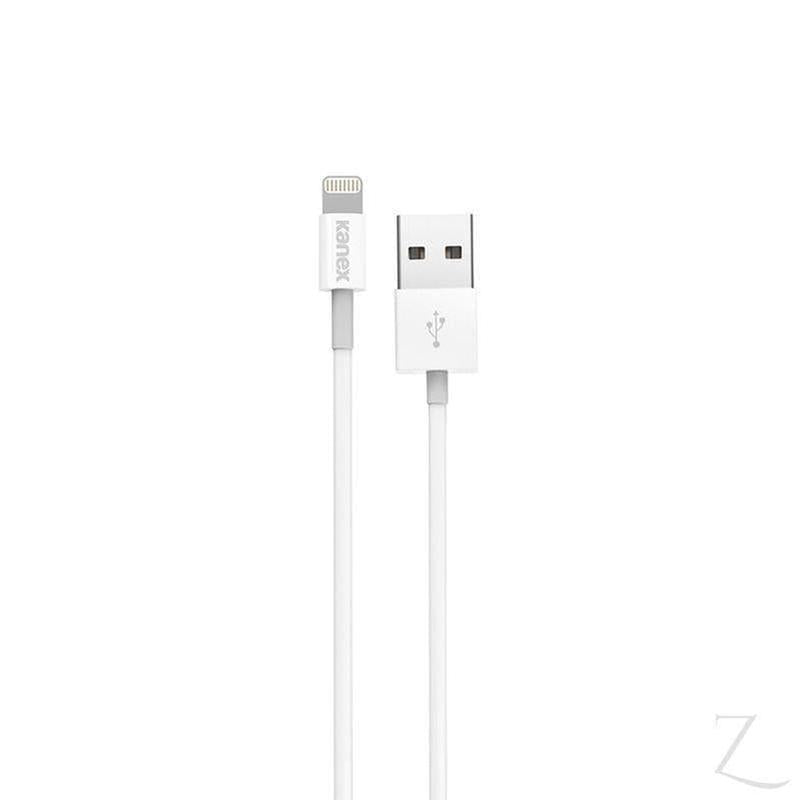 Kanex Lightning 1.2m Thin Cable - White