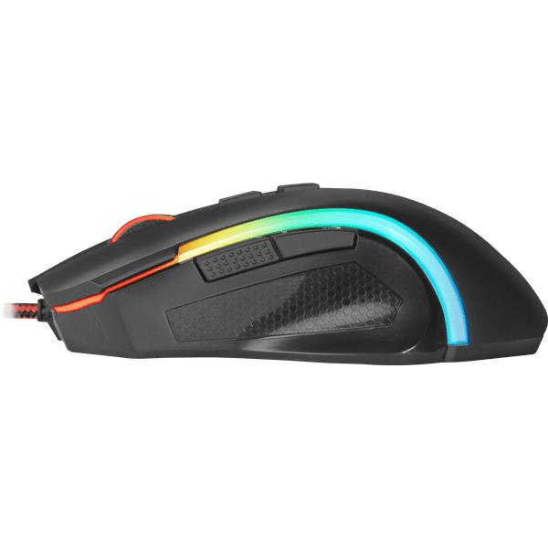 Redragon GRIFFIN 7200DPI Gaming Mouse - Black
