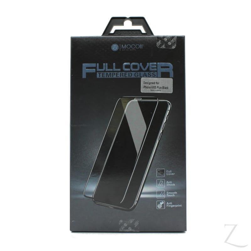 Mocoll 2.5D Tempered Glass Full Cover Screen Protector iPhone 6 Plus/6s Plus - Black