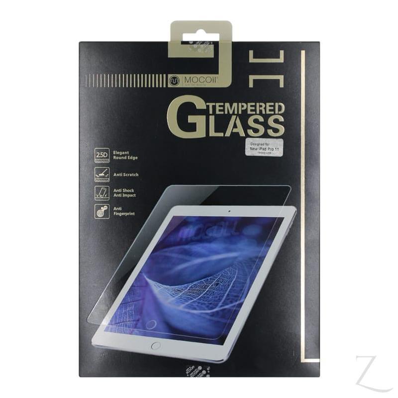 Mocoll 2.5D 9H Hardness 0.33mm 11 iPad Pro - Clear