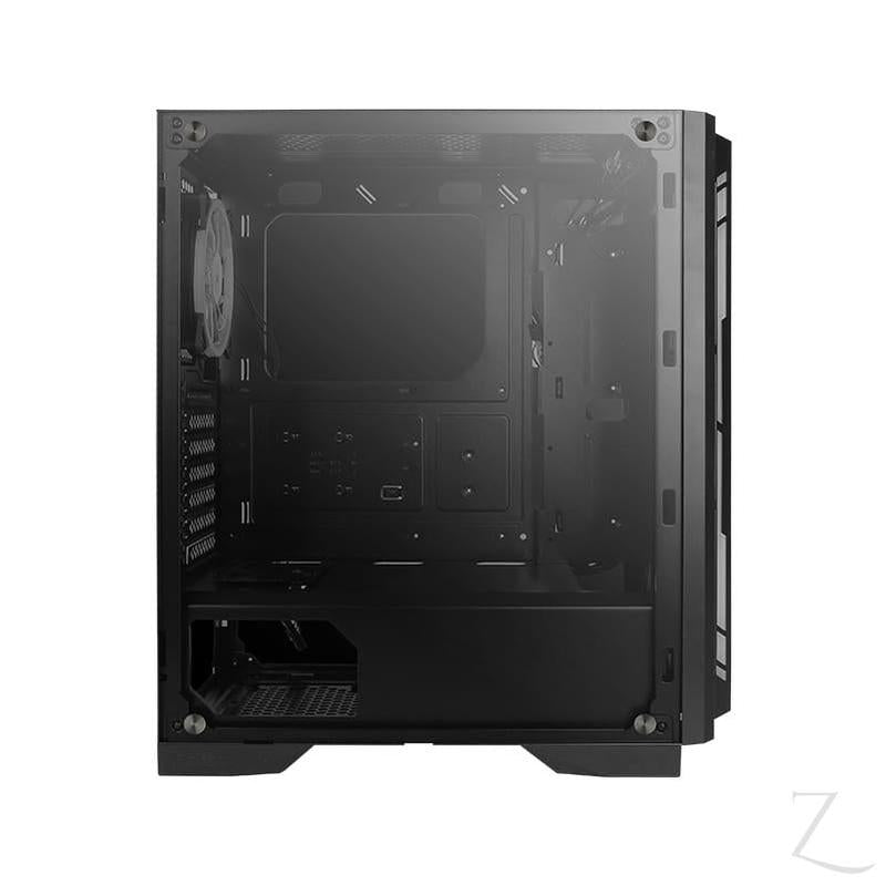 Antec NX400 ARGB LED Tempered Glass Side (GPU 330mm) ATX | Micro ATX | ITX Gaming Chassis - Black