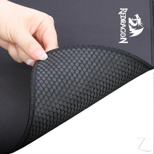 REDRAGON FLICK Mousepad | XL 400X900 - Black