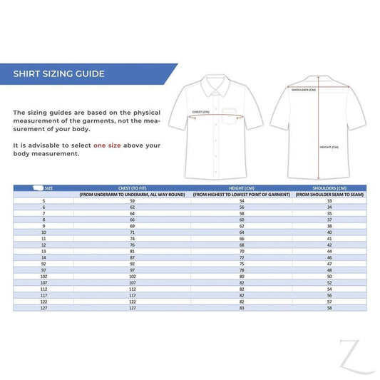 Shortsleeve Gladneck Shirt - Khaki