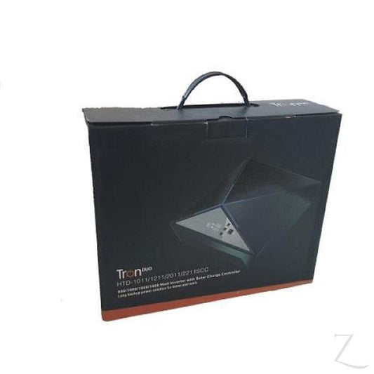 Tron Homage Inverter - 2kva 1600w with Solar Capacity 4aKid