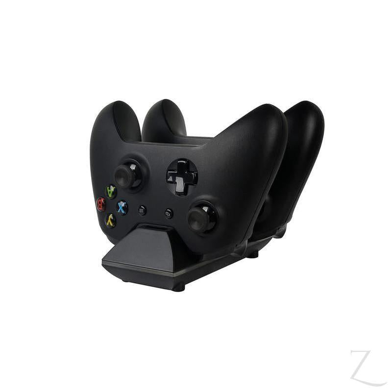 SparkFox Dual Charge Dock & Battery Pack - Xbox One