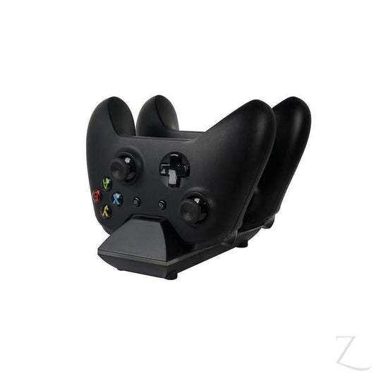 SparkFox Dual Charge Dock & Battery Pack - Xbox One