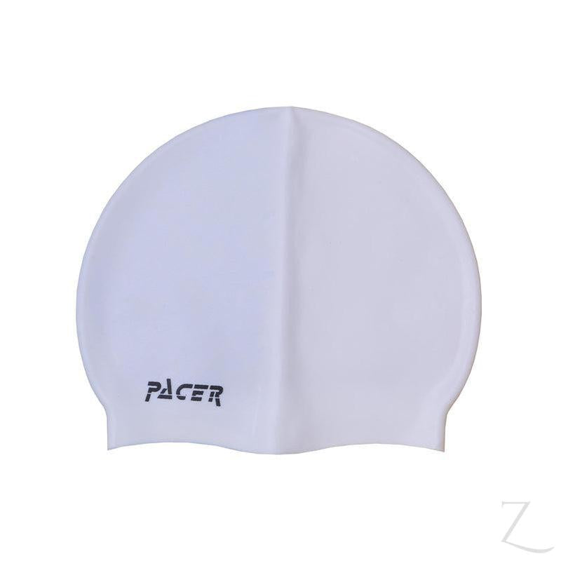 Silicone Swimming Cap - Various Colours