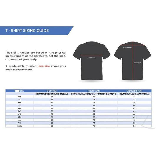 T-Shirt Plain - White Short Sleeve