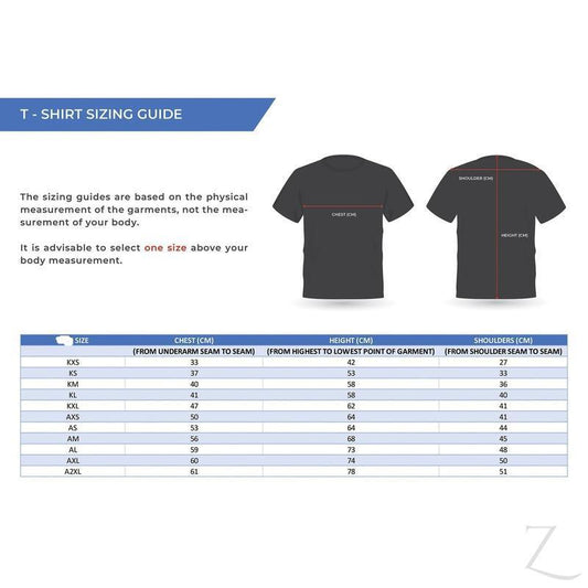 T-Shirt Plain - White Long Sleeve