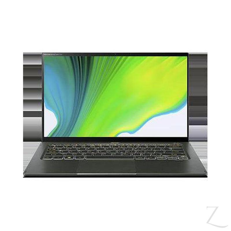 Acer Swift 5 SF514-55T-53R3 Intel Core i5-1135G7 14'' FHD TOUCH 8GB 512GB NVMe WIN10H Laptop - Green