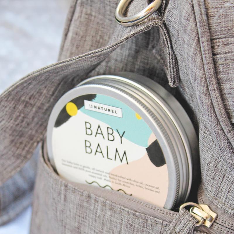 Natural Baby Balm (100g) Le Naturel