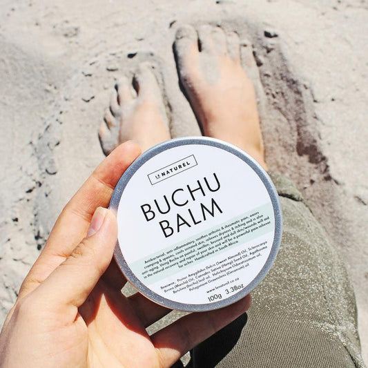 Buchu Healing Balm (100g) Le Naturel