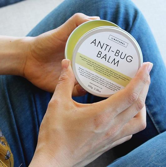 Natural Anti-Bug Balm (100g) Le Naturel