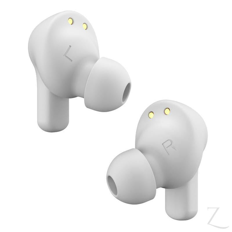 Buy-1MORE ECS3001T PistonBuds True Wireless In-Ear Headphones - White-Online-in South Africa-on Zalemart