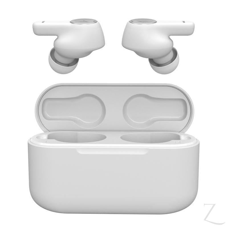 Buy-1MORE ECS3001T PistonBuds True Wireless In-Ear Headphones - White-Online-in South Africa-on Zalemart