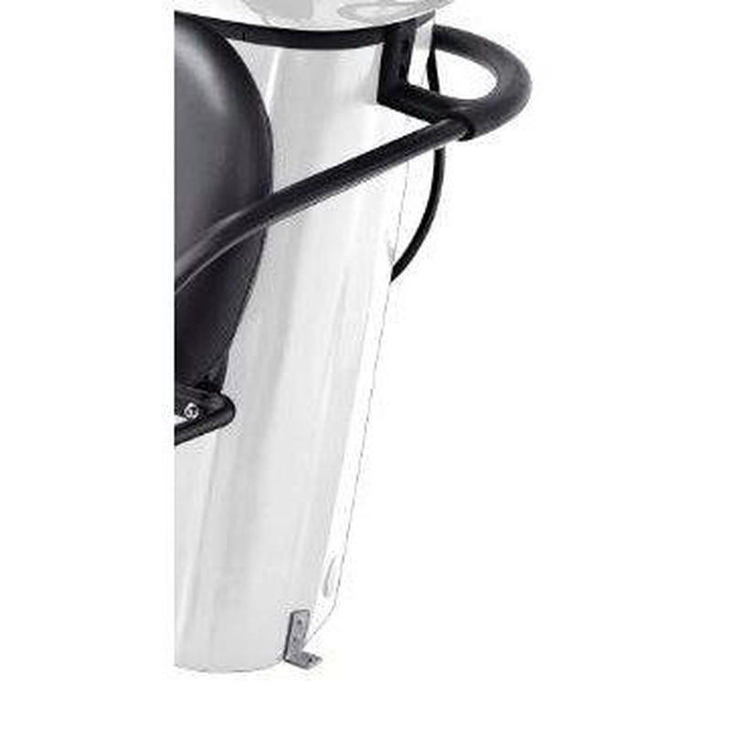 Buy-Ace Backwash Chair With Adjustable Backrest White 200kg-Online-in South Africa-on Zalemart