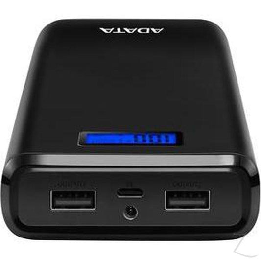 Buy-Adata 20000 Mah Power Bank - Black-Online-in South Africa-on Zalemart