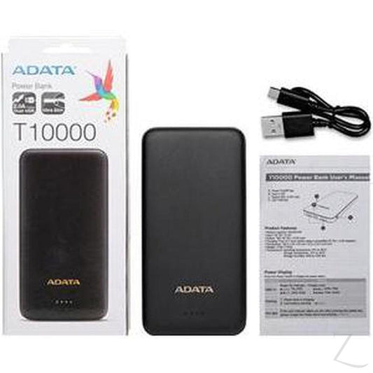 Buy-ADATA External LI-ION Power Bank 10000mAh.-Online-in South Africa-on Zalemart