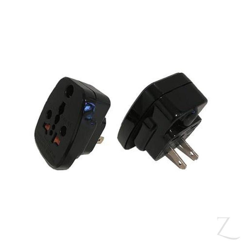 Alphacell International Adaptor USA 44647 - Zalemart