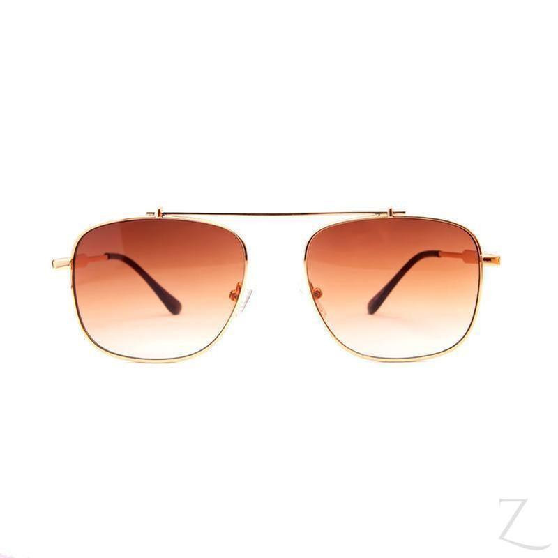 Buy-Ardeo - Pacificus Sunglasses (Orange/Gold)-Online-in South Africa-on Zalemart