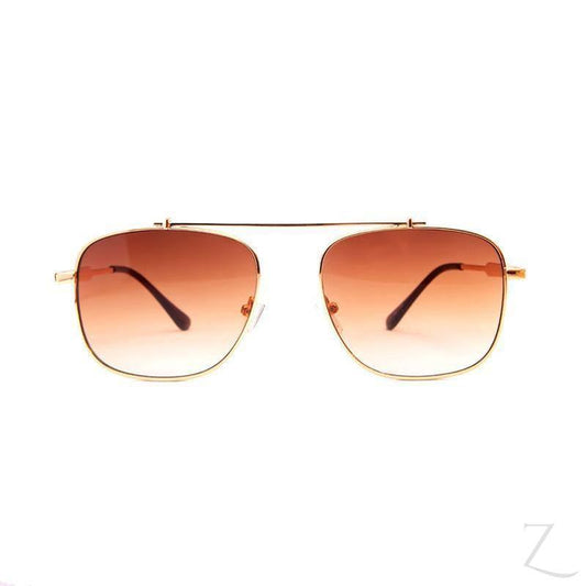 Buy-Ardeo - Pacificus Sunglasses (Orange/Gold)-Online-in South Africa-on Zalemart