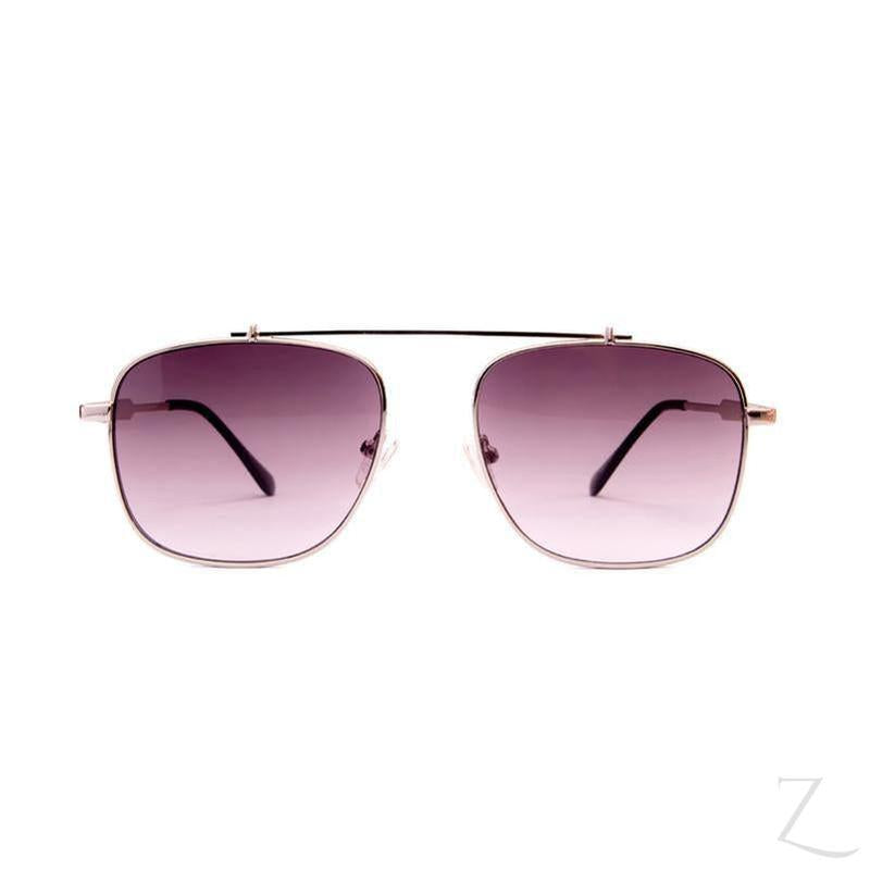Buy-Ardeo Sunglasses (Purple/Silver)-Online-in South Africa-on Zalemart