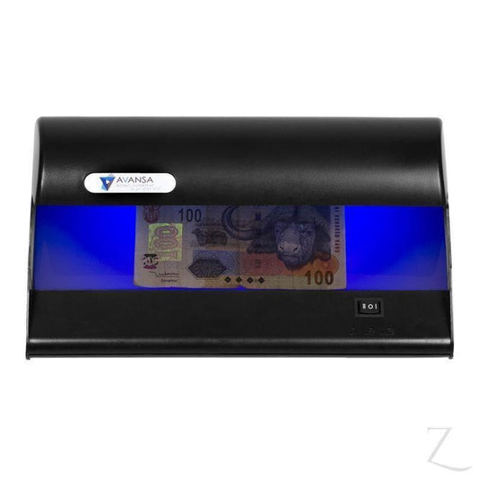 Buy-AVANSA MaxDetect 190 Money Counterfeit Detector-Online-in South Africa-on Zalemart