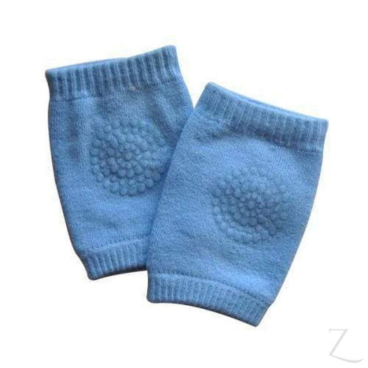 Baby Knee Pads - Blue - Zalemart