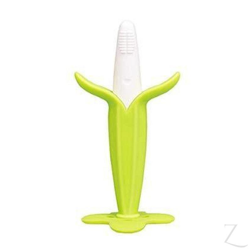 Banana Teether - Assorted Colours - Zalemart