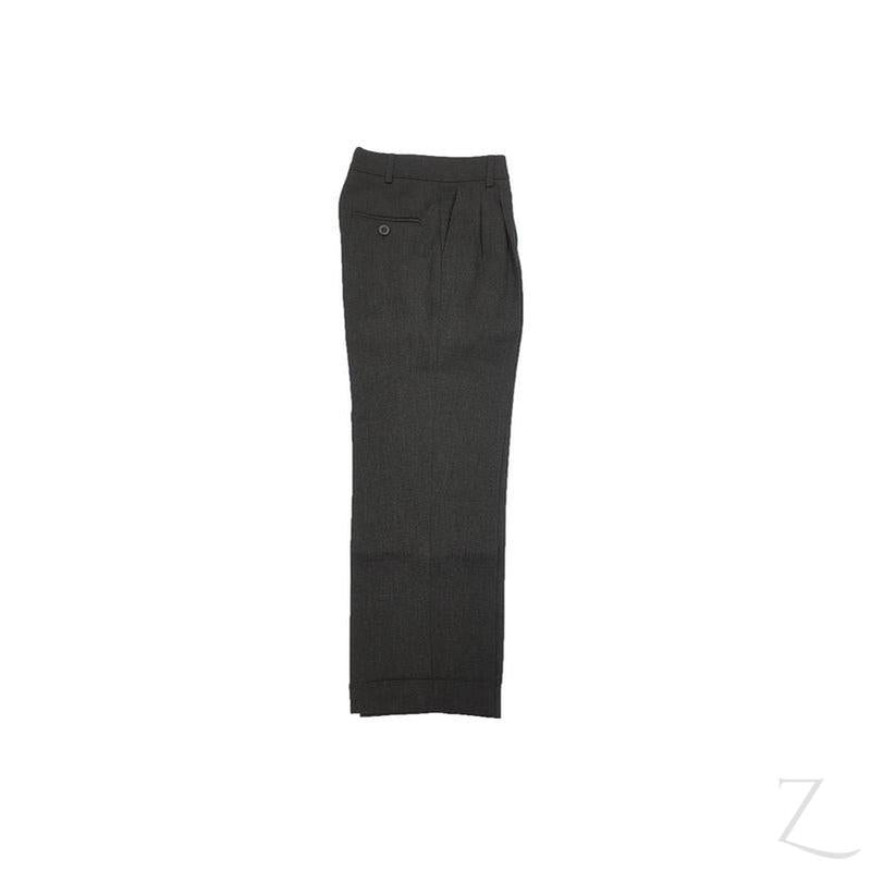 Buy-Beltloop Trouser - Grey-Online-in South Africa-on Zalemart