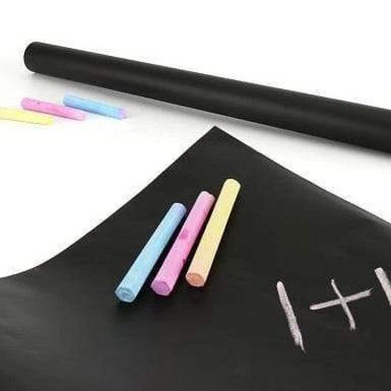 Blackboard Sticker | Chalkboard Decal - Zalemart