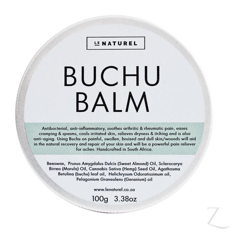 Buy-Buchu Healing Balm (100ml)-Online-in South Africa-on Zalemart