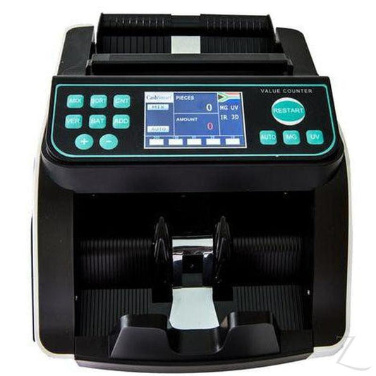 Buy-CashSmart ValueCount 2650 Money Counter for Notes-Online-in South Africa-on Zalemart