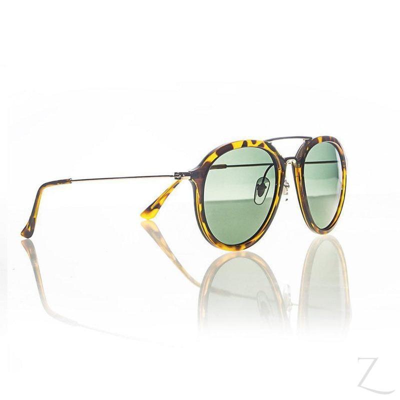 Buy-Conspectus Sunglasses (Green/Black/Yellow)-Online-in South Africa-on Zalemart