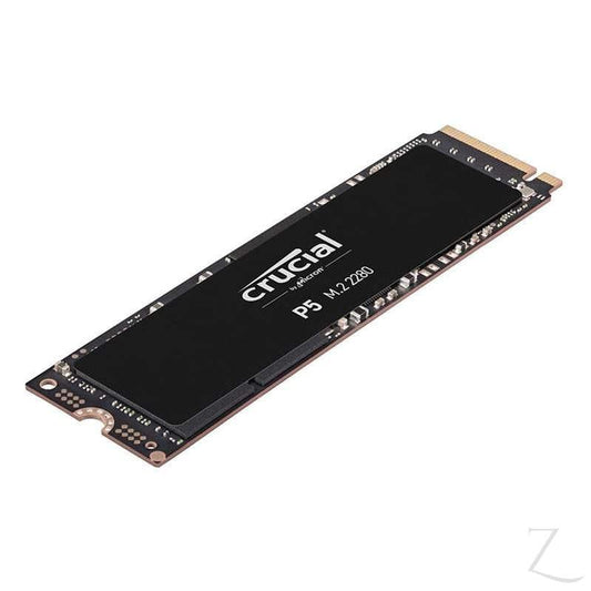 Buy-Crucial P5 2TB 3D PCIE NVME M.2 SSD-Online-in South Africa-on Zalemart