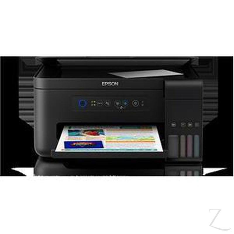 Buy-Epson Ecotank ITS L4160 3-in-1 Wi-Fi Printer-Online-in South Africa-on Zalemart
