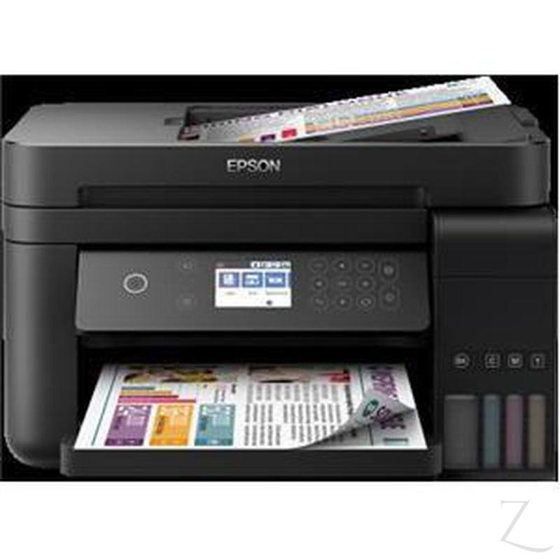 Buy-Epson Ecotank ITS L6170 3-in-1 Wi-Fi Printer-Online-in South Africa-on Zalemart