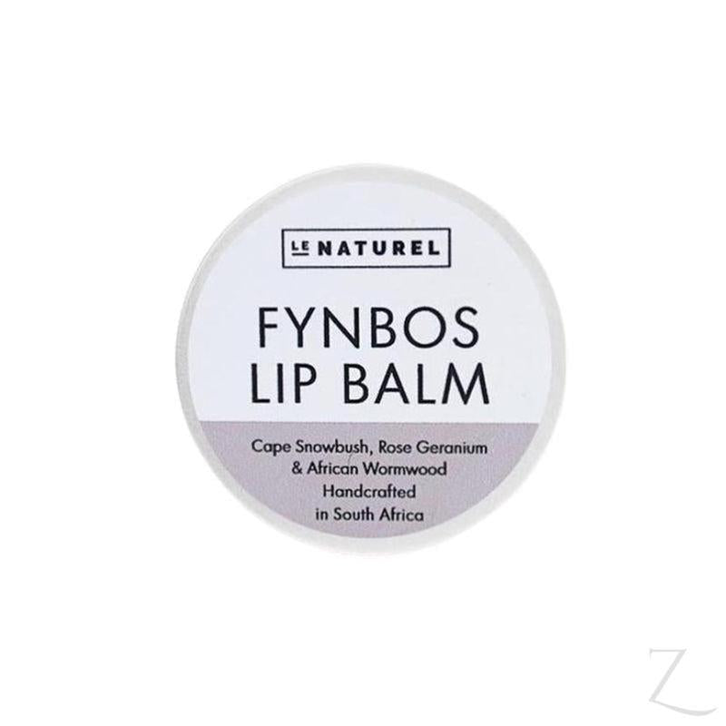 Fynbos Lip Balm - Zalemart