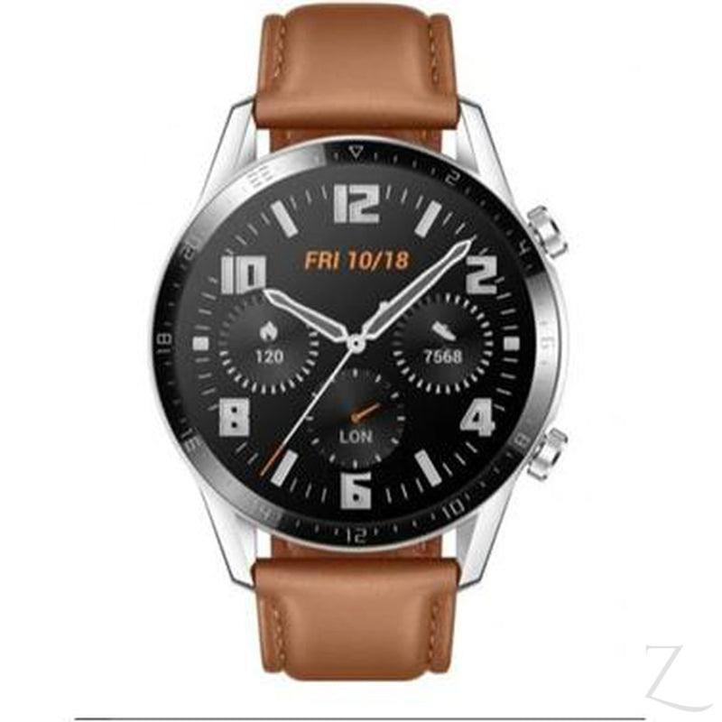 Buy-Huawei GT 2 Classic Smart Watch 46mm - Pebble Brown-Online-in South Africa-on Zalemart