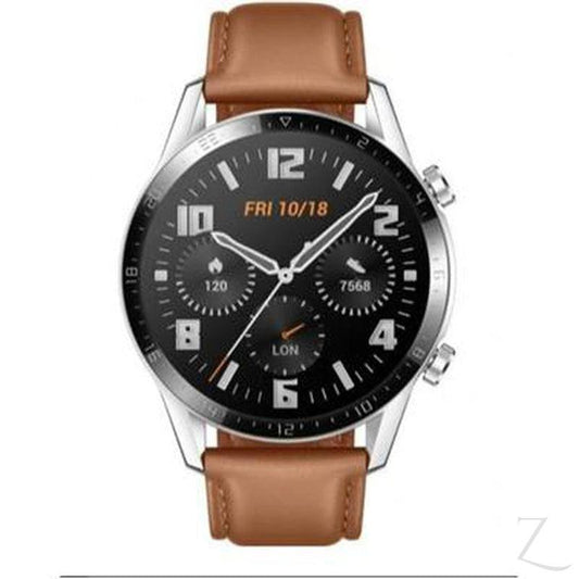 Buy-Huawei GT 2 Classic Smart Watch 46mm - Pebble Brown-Online-in South Africa-on Zalemart