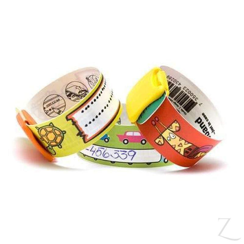InfoBand™ - Green Cars - Zalemart
