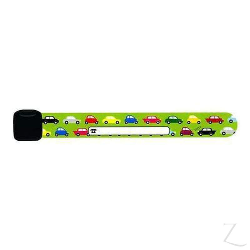 InfoBand™ - Green Cars - Zalemart