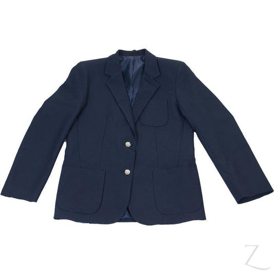 Buy-Ladies Plain Blazer - Navy-66 - Kids-Online-in South Africa-on Zalemart