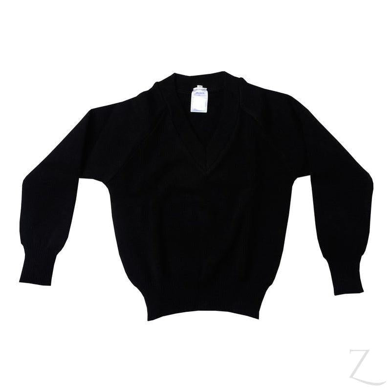 Buy-Longsleeve Jersey - Black-24-Online-in South Africa-on Zalemart