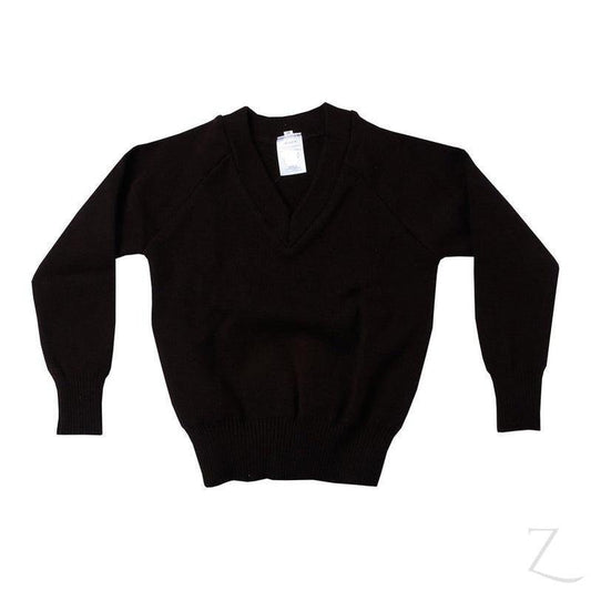 Buy-Longsleeve Jersey - Brown-24-Online-in South Africa-on Zalemart