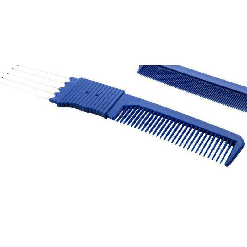 Buy-Lucky Comb Set Plastic Blue 3 Piece "Supa 3"-Online-in South Africa-on Zalemart