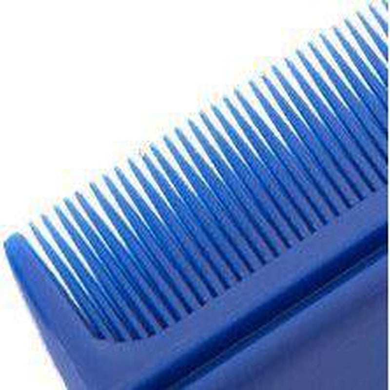Buy-Lucky Comb Thin Toothed Lice Remover Plastic Blue-Online-in South Africa-on Zalemart