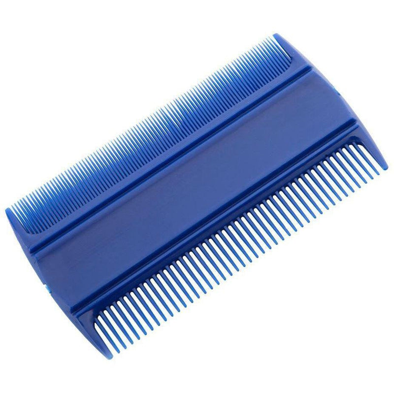 Buy-Lucky Comb Thin Toothed Lice Remover Plastic Blue-Online-in South Africa-on Zalemart