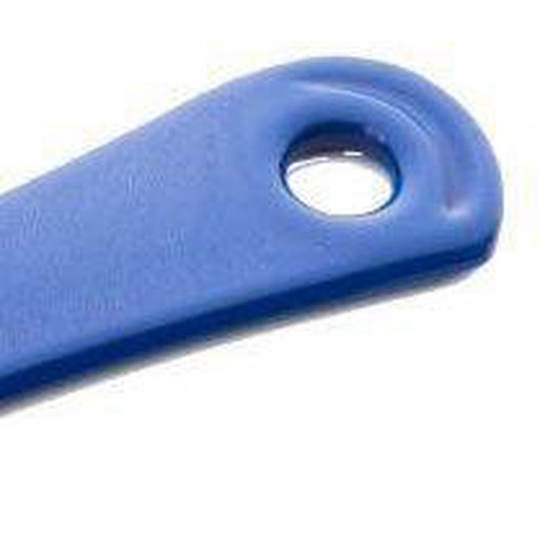 Buy-Lucky Comb Wide Tooth With Handle Plastic Blue-Online-in South Africa-on Zalemart