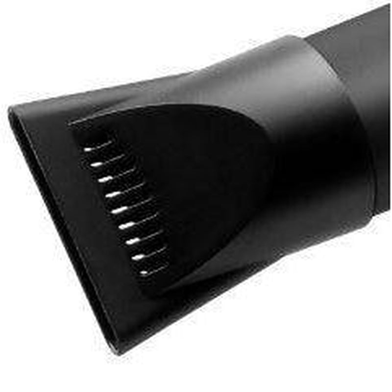 Buy-Lucky Hair Dryer With Attachments Plastic Black 2000W "Elegance"-Online-in South Africa-on Zalemart
